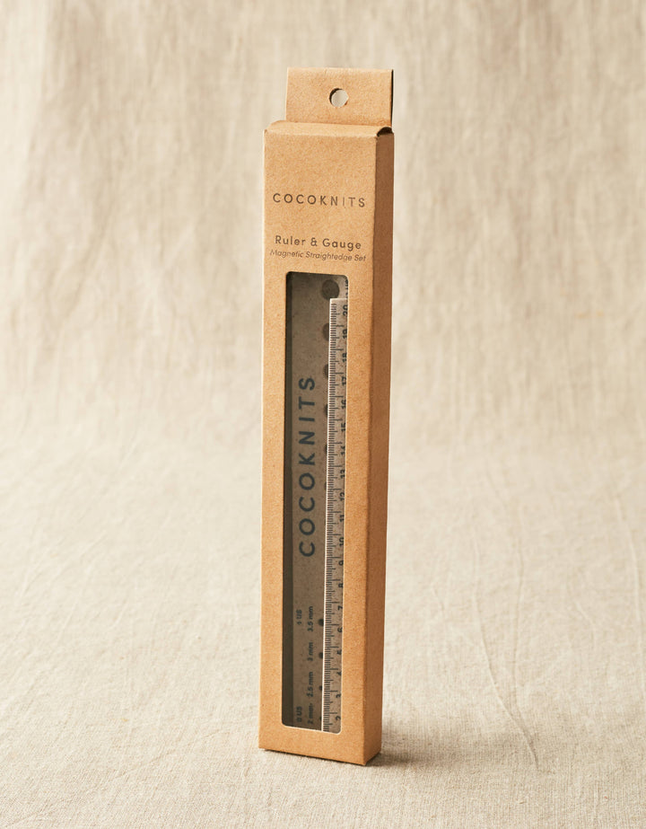Ruler &amp; Gauge Set