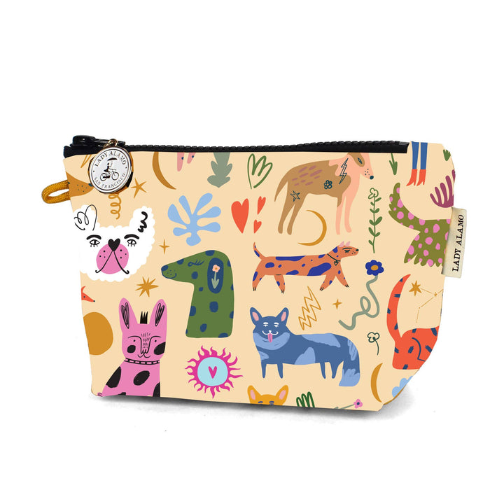 Lady Alamo Little Zip Bag