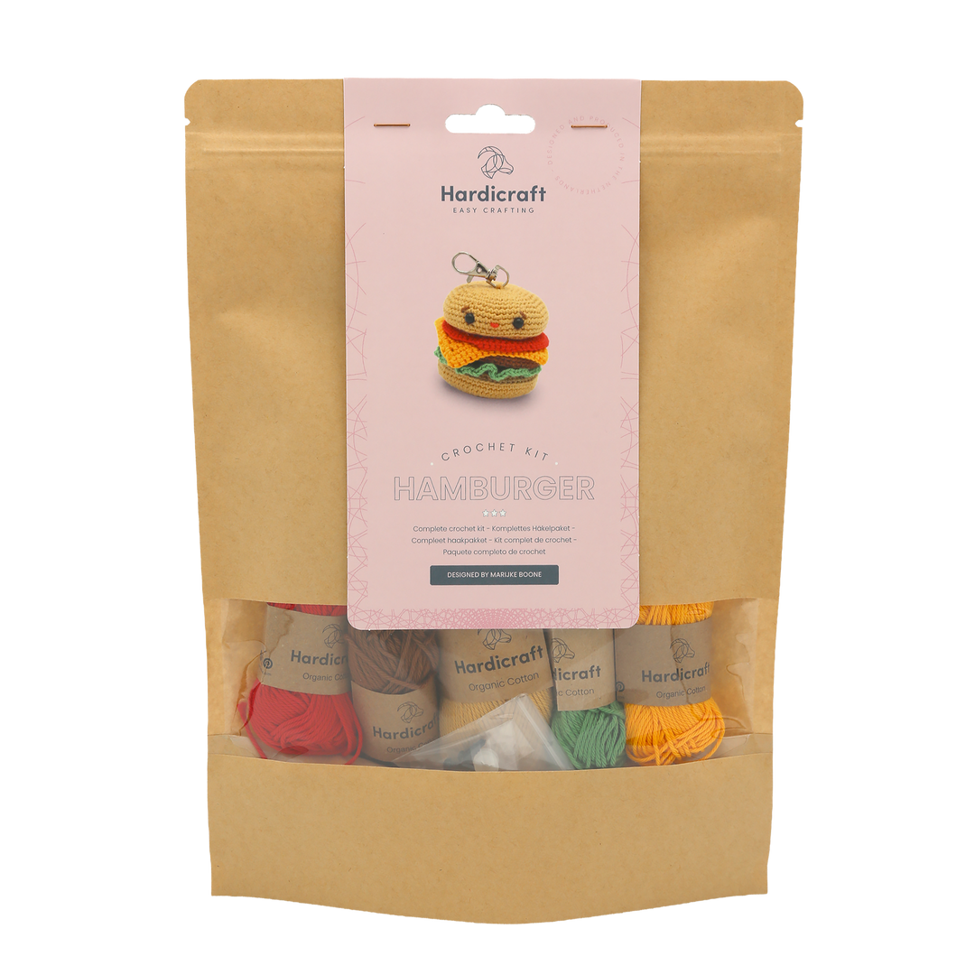 DIY Crochet Kit (Medium)