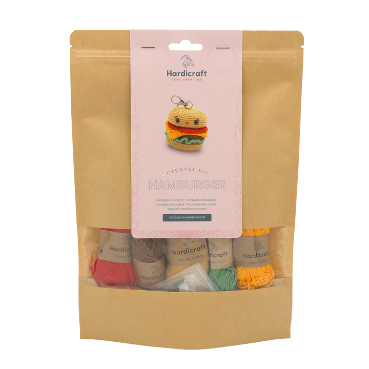 DIY Crochet Kit (Medium)
