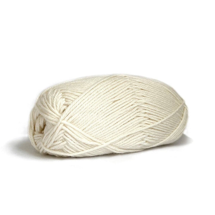 Kelbourne Woolens Skipper: sport weight un-mercerized cotton yarn