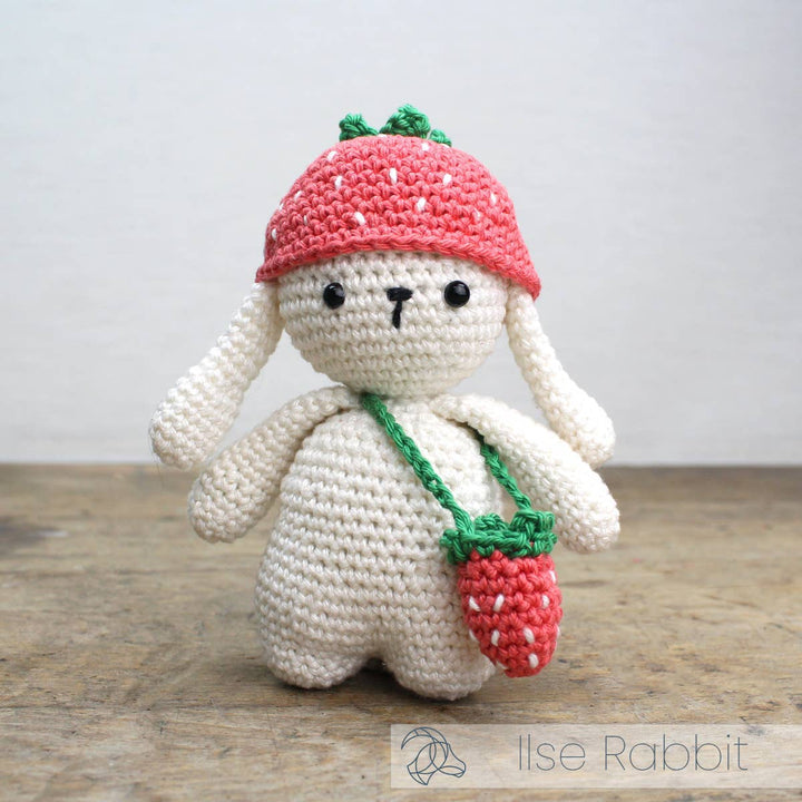 Ilse Rabbit - DIY Crochet Kit
