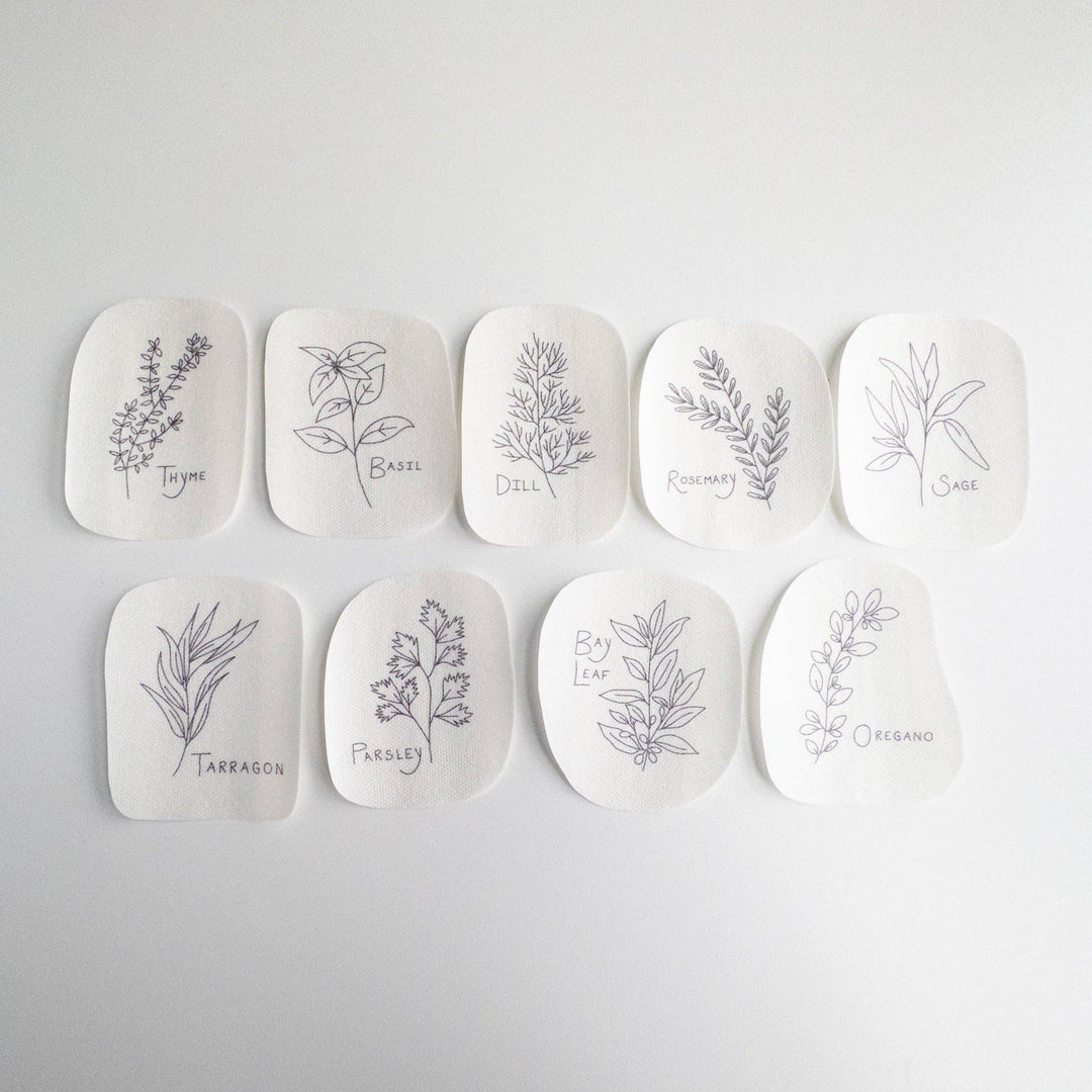 Stick and Stitch Embroidery Patterns