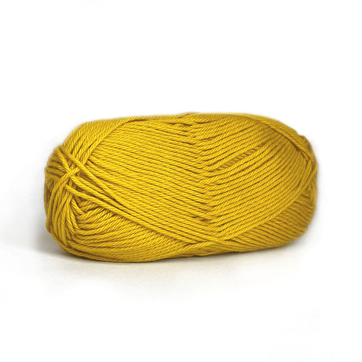 Kelbourne Woolens Skipper: sport weight un-mercerized cotton yarn