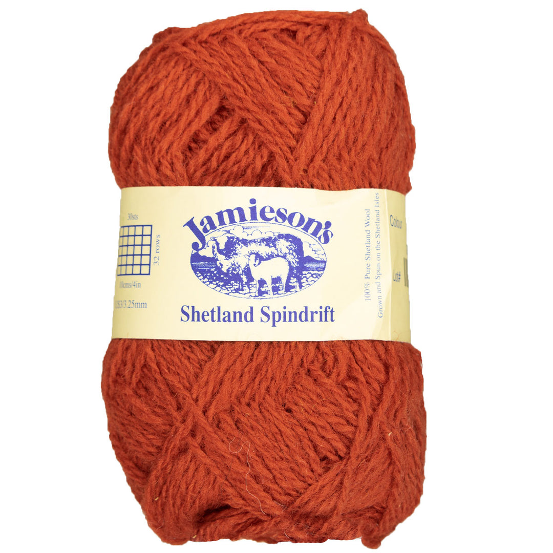 Jamieson's Shetland Spindrift