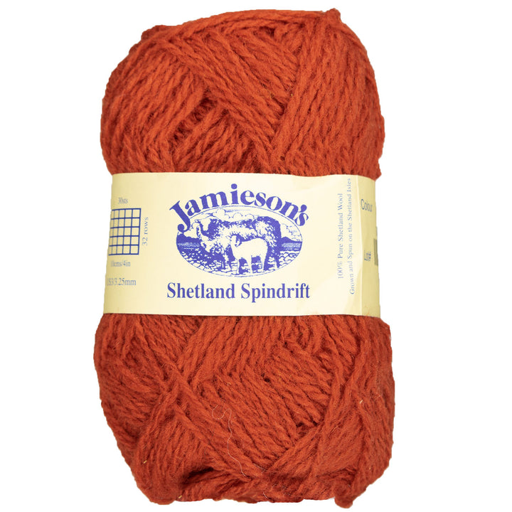 Jamieson's Shetland Spindrift