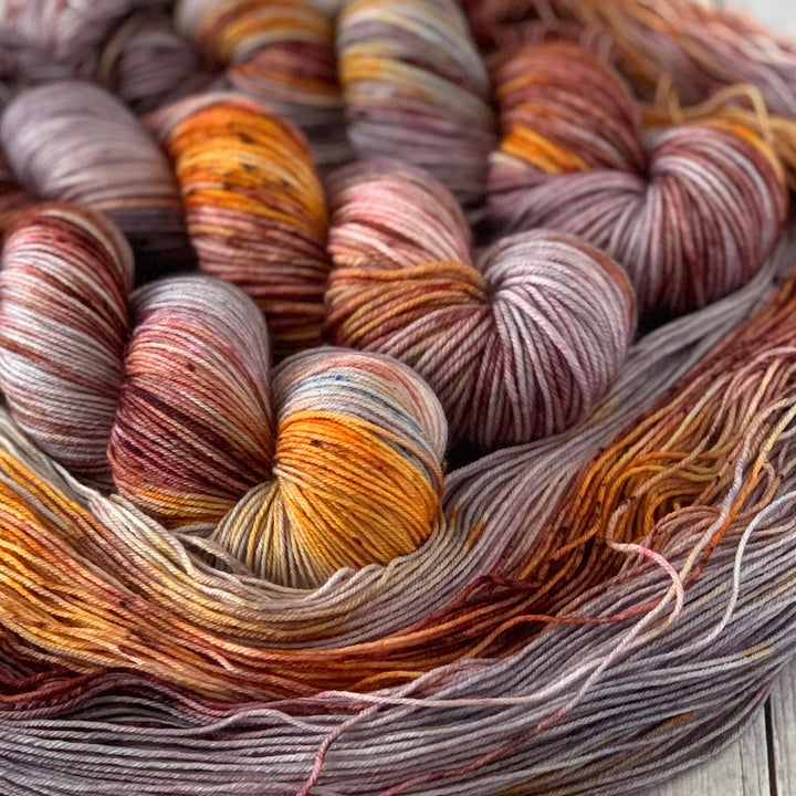 Cozy Worsted - Speckled Finch Studios