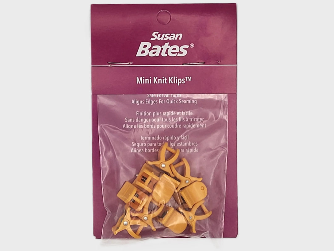 Susan Bates Mini Knit Klips