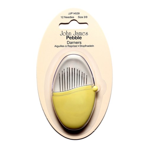 John James Pebble Darner Sewing Needles