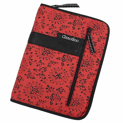 ChiaoGoo T-SPIN Tunisian Hook Set