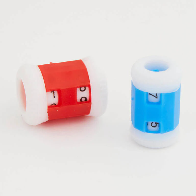 KnitPro - Row Counters - (1) small (1) large