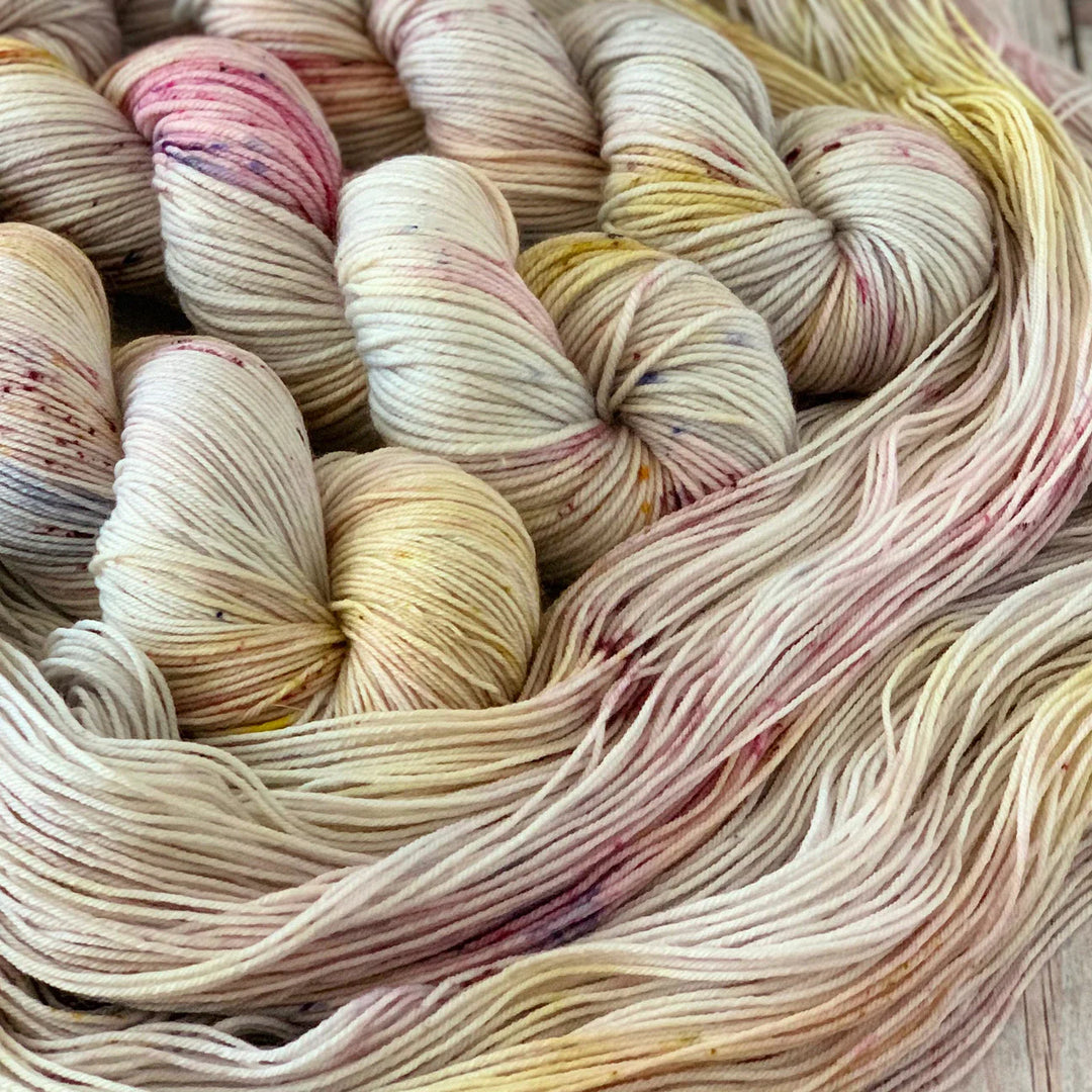 Speckled Finch Sporty Merino