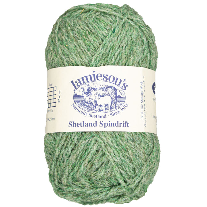 Jamieson's Shetland Spindrift