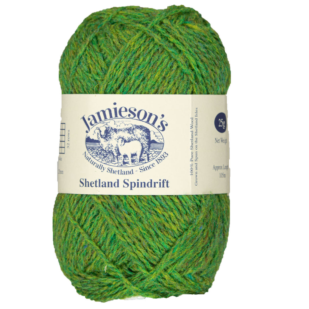 Jamieson's Shetland Spindrift