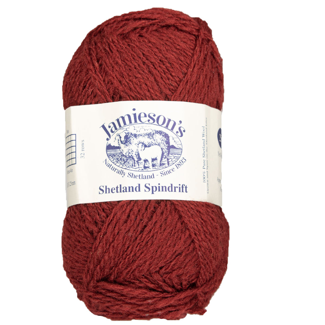 Jamieson's Shetland Spindrift
