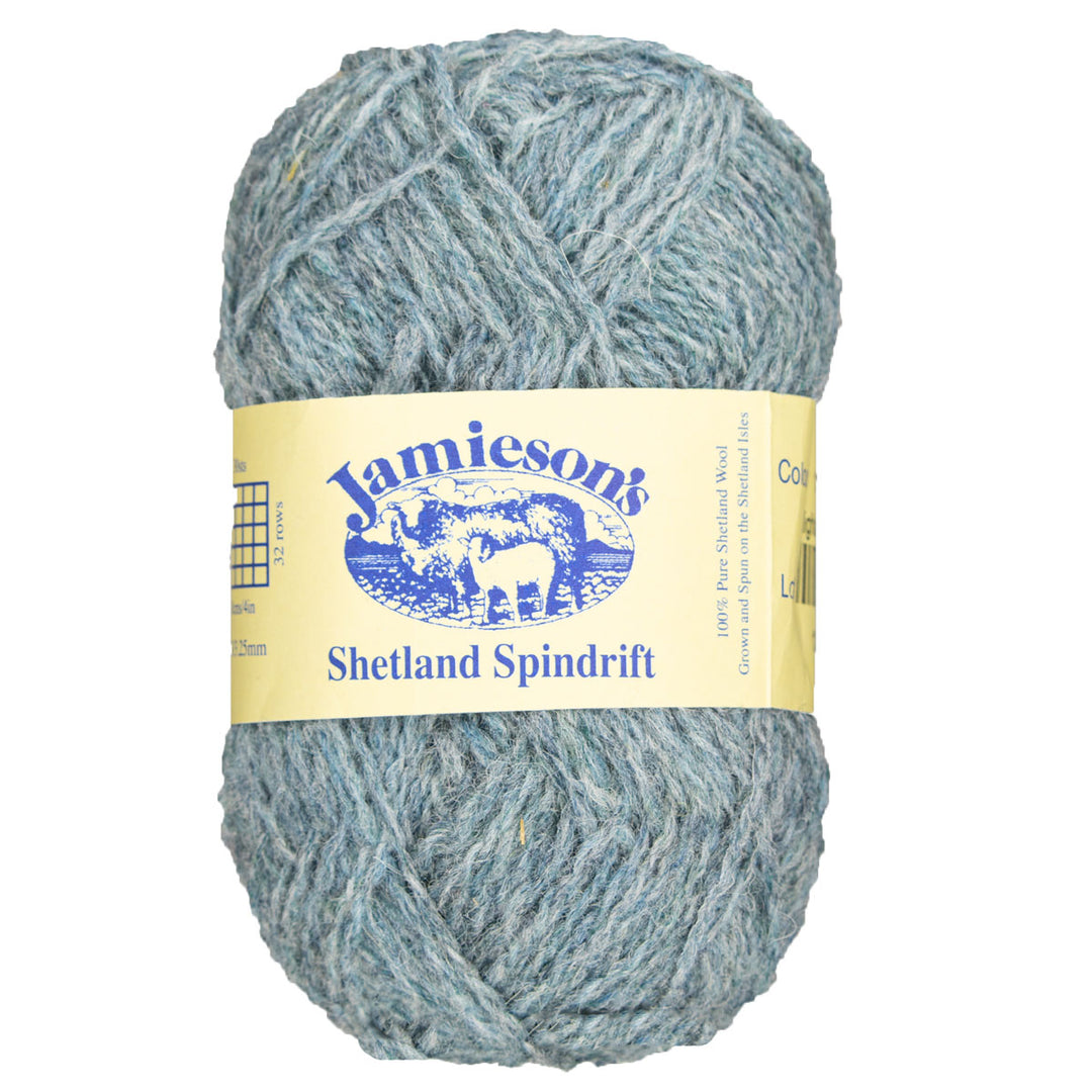 Jamieson's Shetland Spindrift