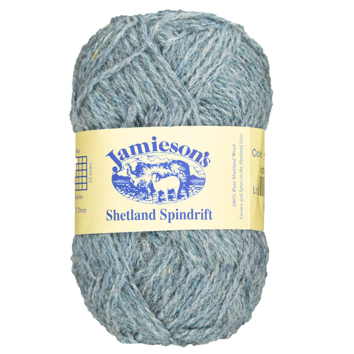 Jamieson's Shetland Spindrift