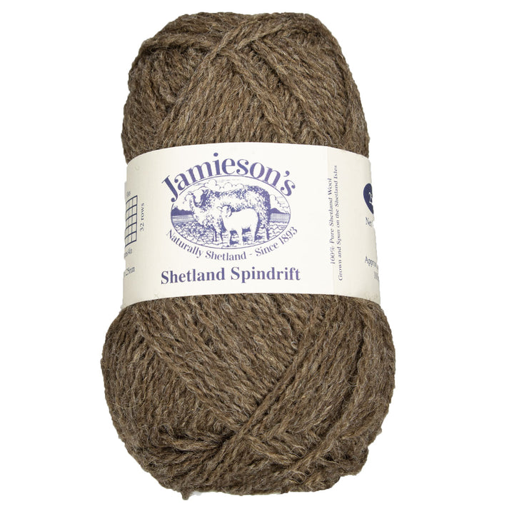 Jamieson's Shetland Spindrift