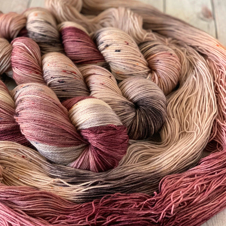 Speckled Finch Sporty Merino