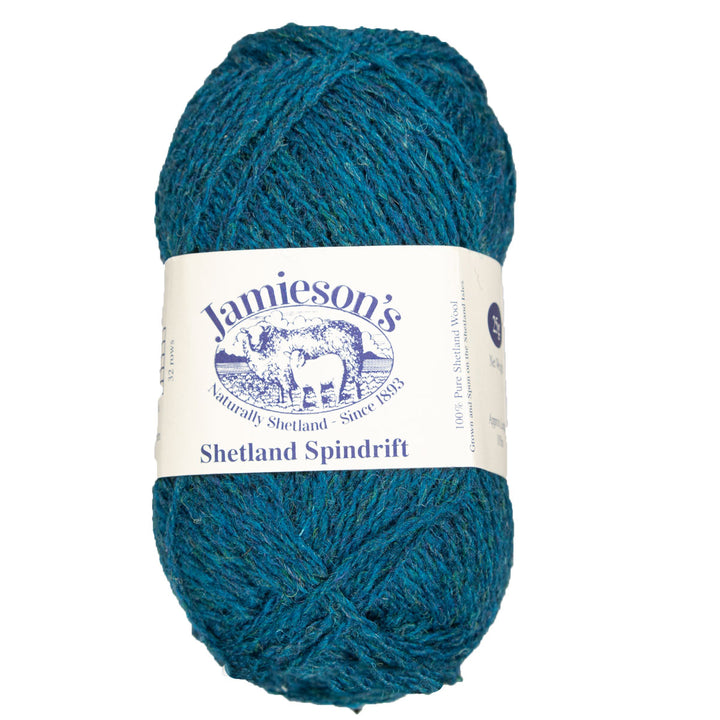Jamieson's Shetland Spindrift