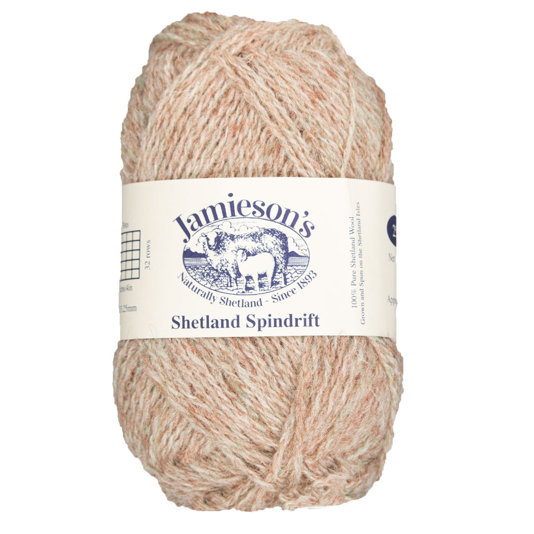 Jamieson's Shetland Spindrift