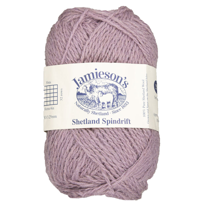 Jamieson's Shetland Spindrift