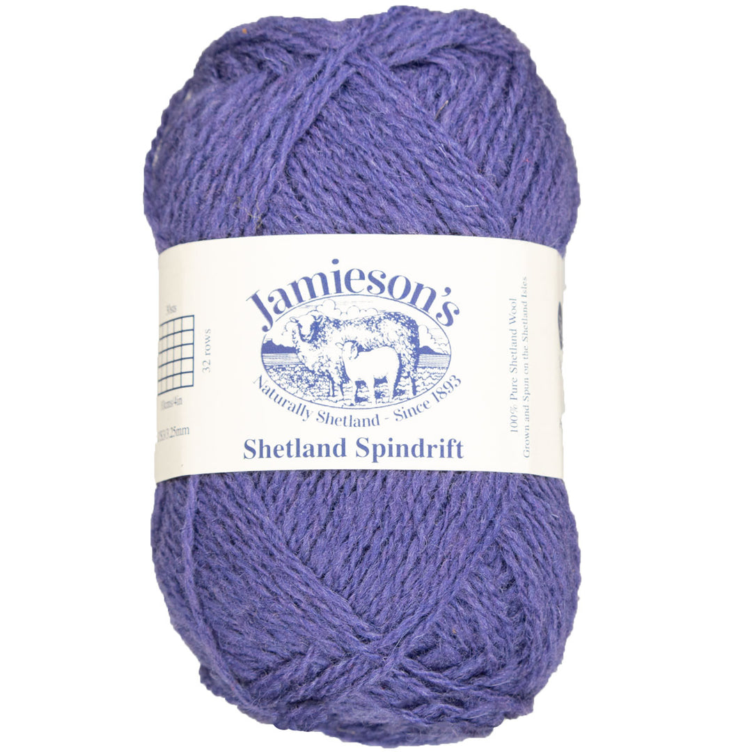Jamieson's Shetland Spindrift