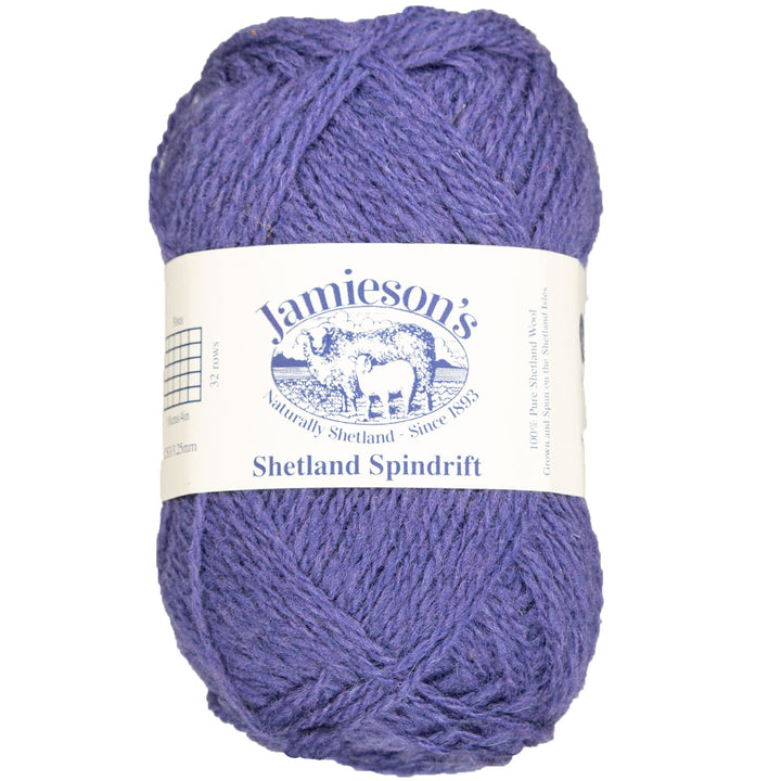 Jamieson's Shetland Spindrift