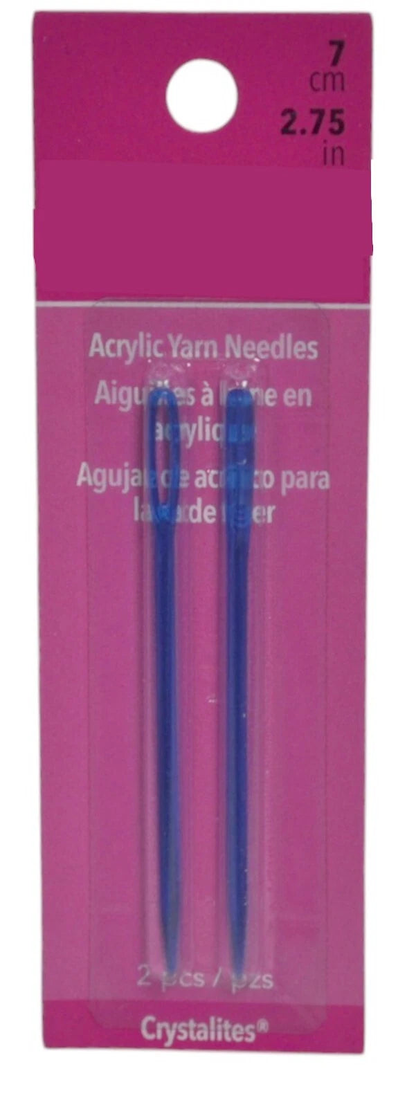 Susan Bates Yarn Needles