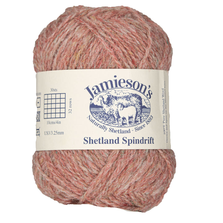 Jamieson's Shetland Spindrift