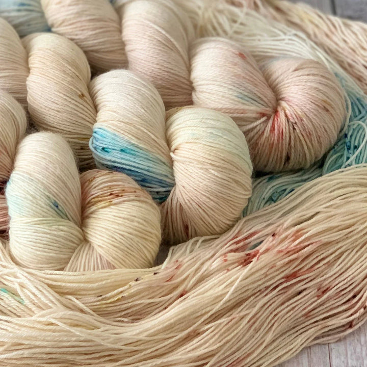 Speckled Finch Sporty Merino