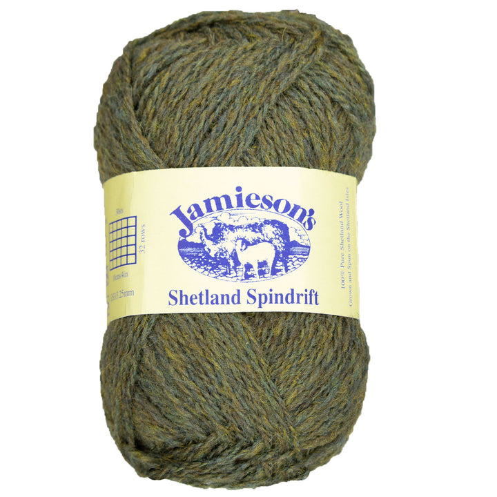 Jamieson's Shetland Spindrift