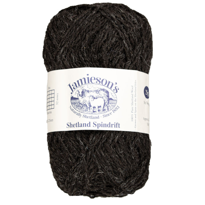 Jamieson's Shetland Spindrift