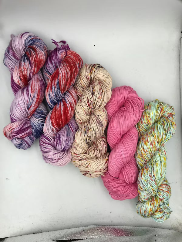 Malabrigo Verano