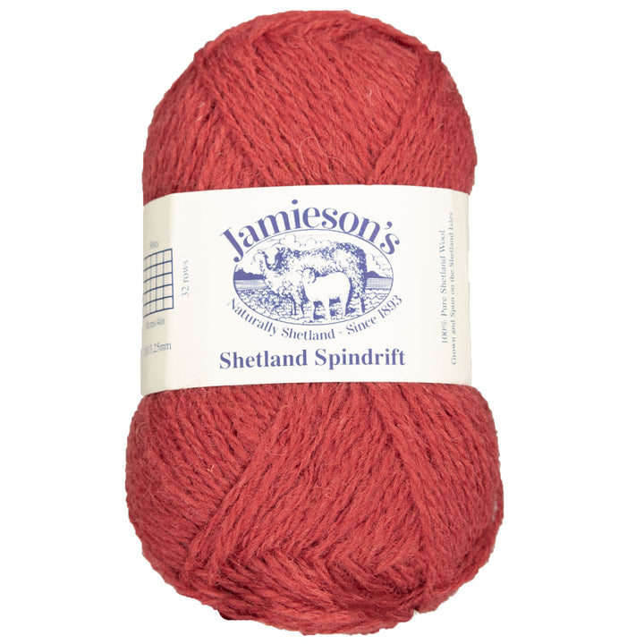 Jamieson's Shetland Spindrift