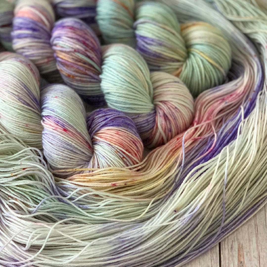 Speckled Finch Sporty Merino