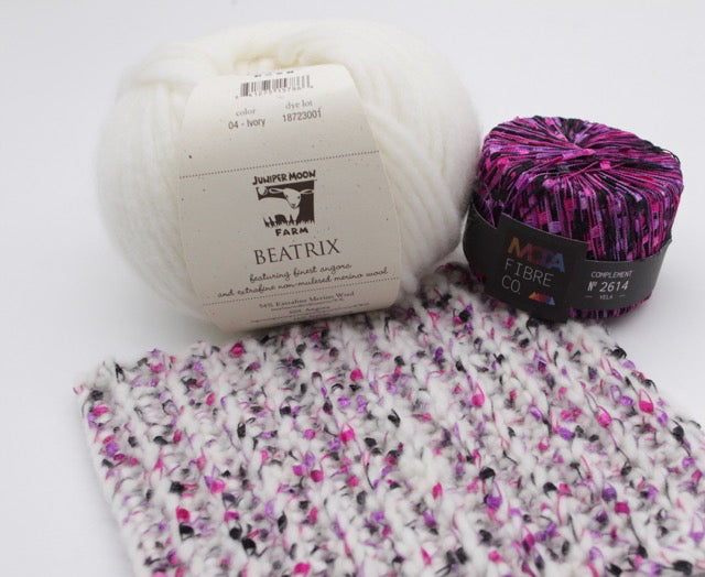 MODA Fibre Co. Complement - Vela
