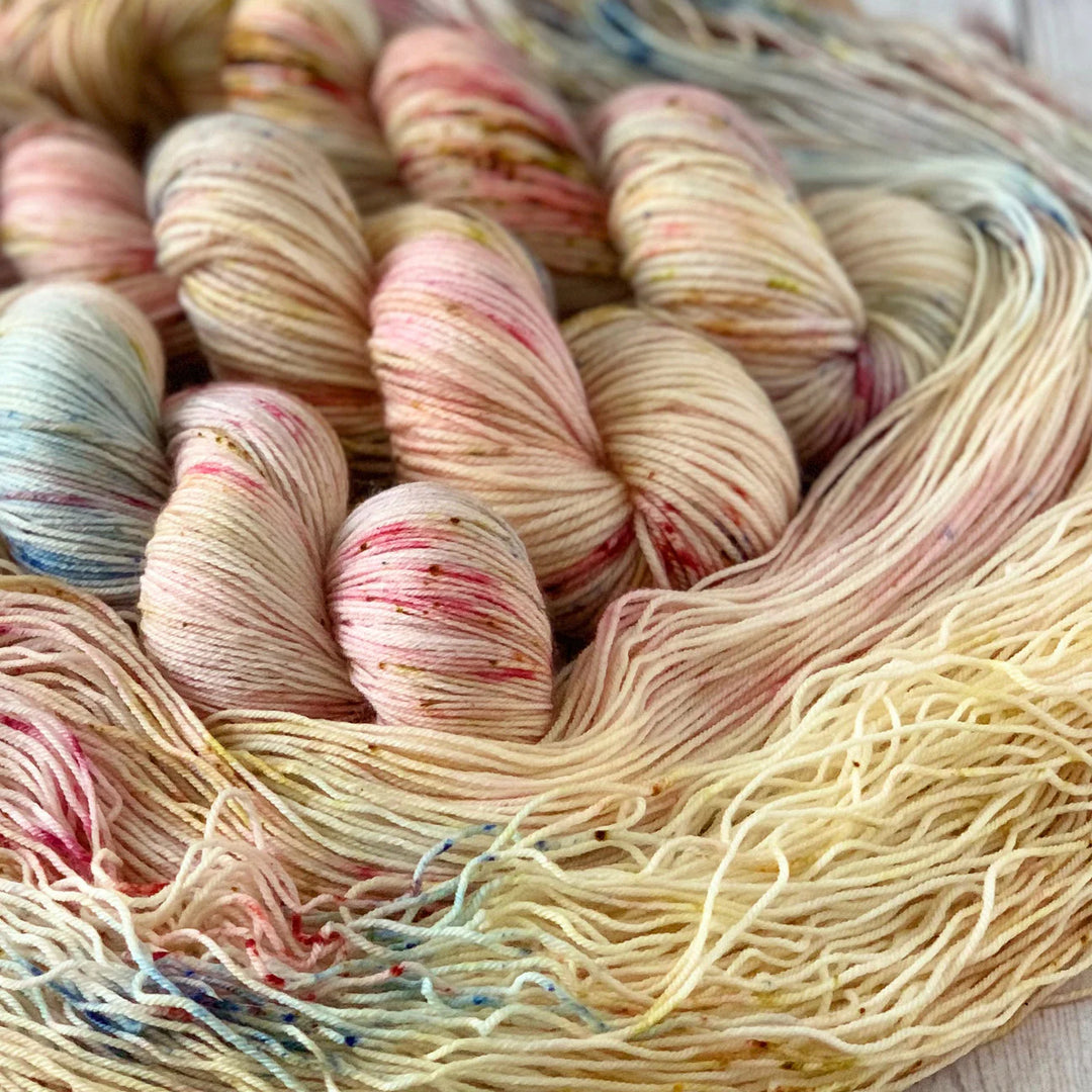 Speckled Finch Sporty Merino