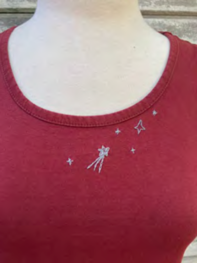 Visible Mending | Saturday, February 28 - 1:00pm - 3:00pm